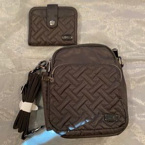 Lug Can Can & Minuet Wallet